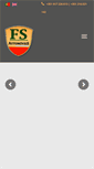 Mobile Screenshot of fsautomoveis.com